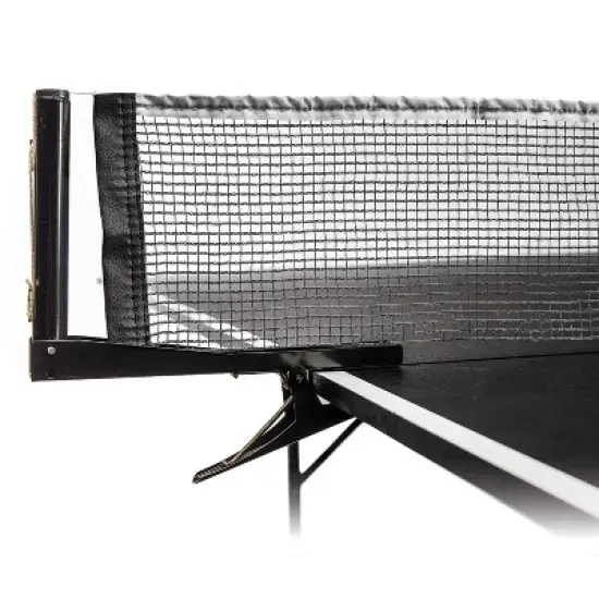 Franklin Sports Table Tennis Net - Black/White image {1}