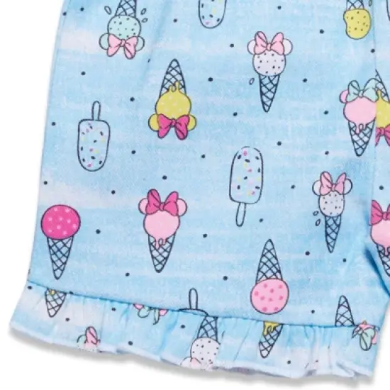 Disney Minnie Mouse Tank Top and Shorts Infant to Big Kid  image {5}