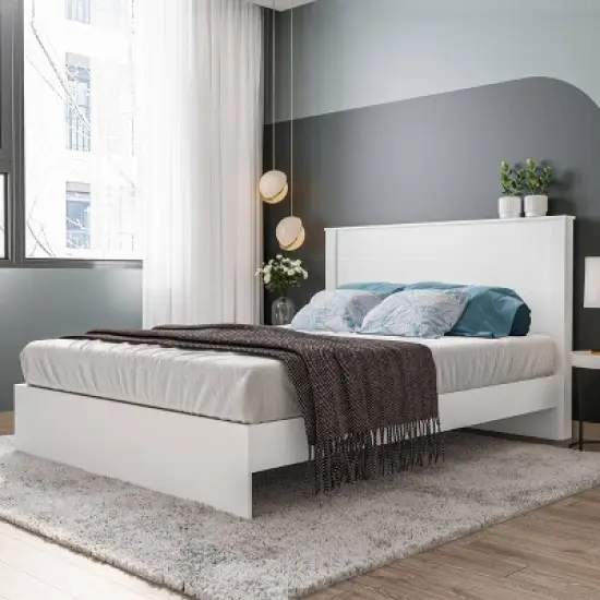 Juliette Panel Headboard - Polifurniture image {6}