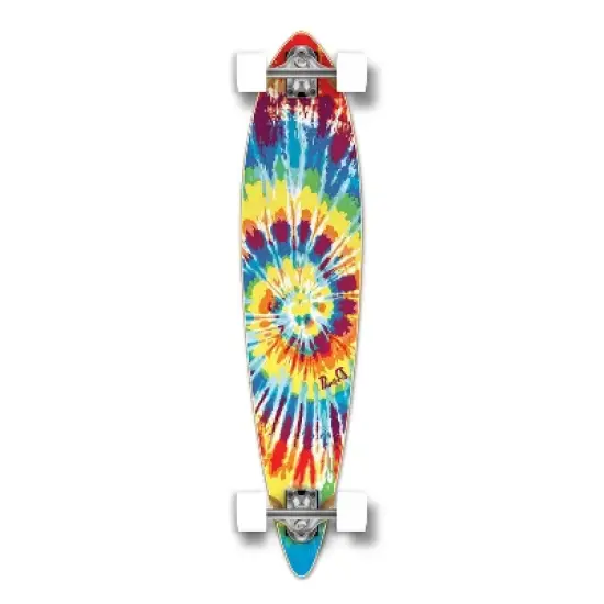 Yocaher 40" Pintail Longboard image {6}