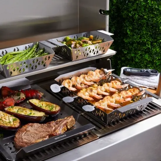 ZWILLING BBQ+ 10-pc Grill Essential Set image {2}