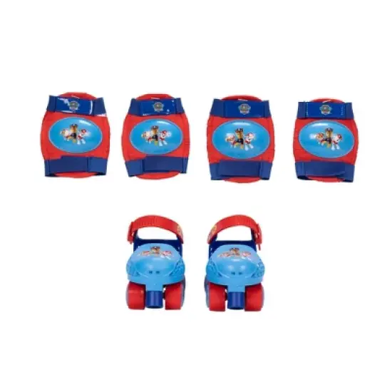 PAW Patrol Jr.Roller Kids' Roller Skate with Pad Set image {2}