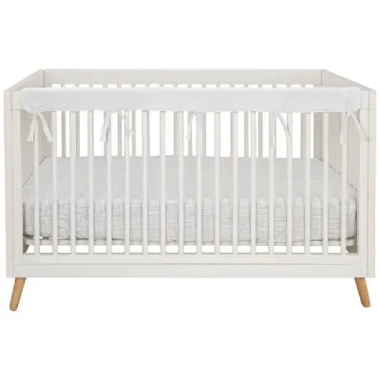 Trend Lab Narrow Fleece Rail Cover image {7}