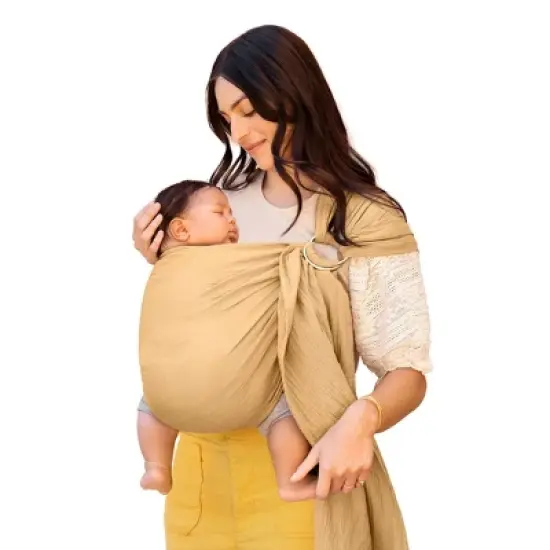 Moby Ring Sling Baby Carrier image {13}