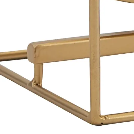 Split P Gold Taba Lantern image {2}