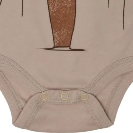 Star Wars The Child Baby Cosplay Bodysuit and Hat Set Newborn to Infant  image {2}