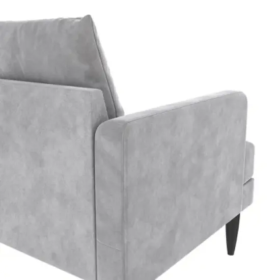 Bailey Pillow Back Sofa - Novogratz image {6}