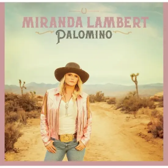 Miranda Lambert - Palomino image {2}
