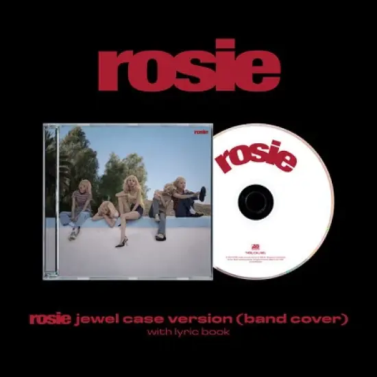 Rose - Rosie (CD) image {1}