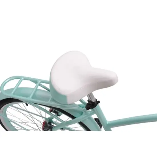 Kent Women's Belmar 26" Cruiser Bike - Teal Blue image {4}