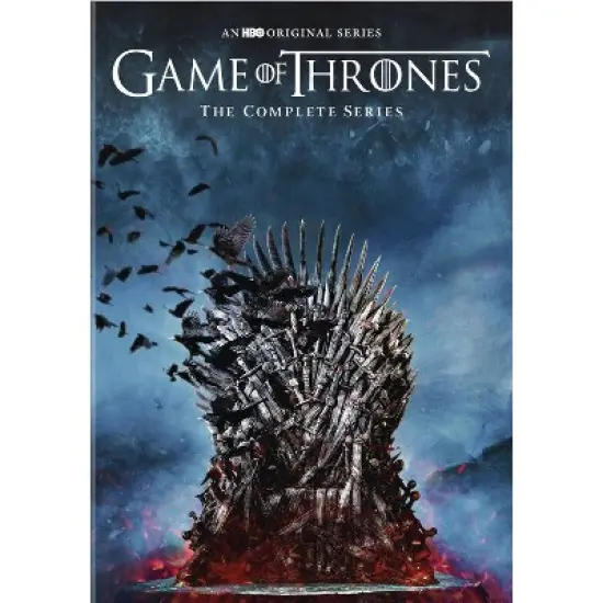 Game of Thrones: The Complete Series (Repackage) (DVD) image {2}