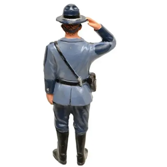 State Trooper Brian Figure For 1:18 Diecast Model Cars by American Diorama image {2}