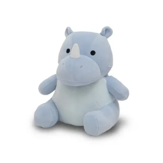 Avocatt Blue Rhino Plush image {3}