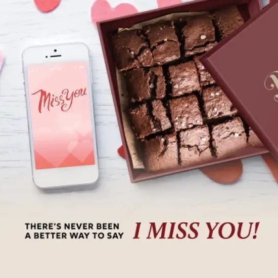 Birthday Gift Basket, Muffins, Blondie, and Brownie Gift Basket, Birthday Gift Basket for Women, Friend, Sister, and, Daughter by Dulcet Gift Baskets image {4}