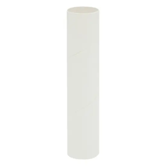 Bright Creations 12 Rolls White Paper Tubes, Empty Cardboard Craft Rolls, DIY Classroom Projects, 8 in image {3}