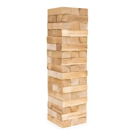 Cardinal Games Giant Jumbling Tower image {6}