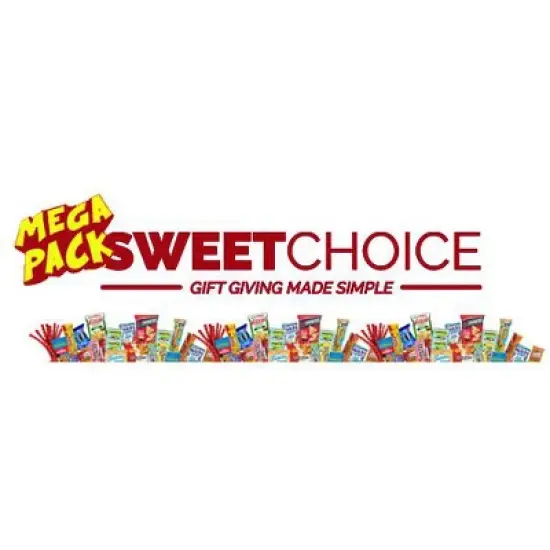 Care Package (120 Count) Variety Snacks Gift Box - College Students, Military, Work or Home - Chips Cookies & Candy! Sweet Choice image {2}