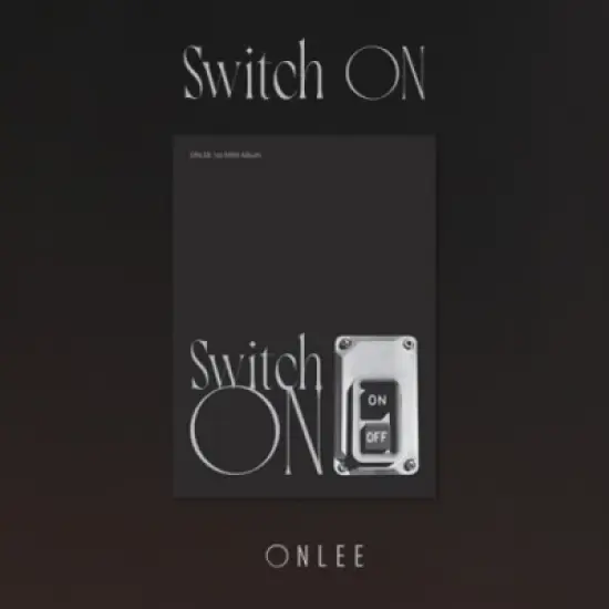 Onlee - Switch On - incl. 80pg Booklet, 3 Photocards + Sticker (CD) image {1}