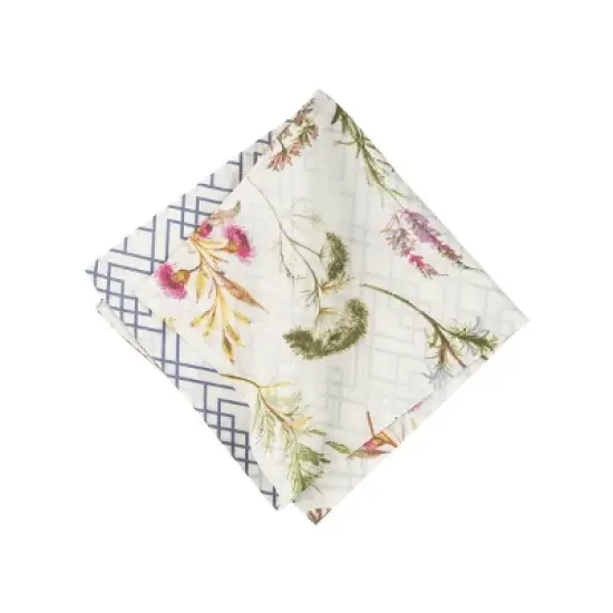C&F Home Genevieve Napkin Set of 6 image {4}
