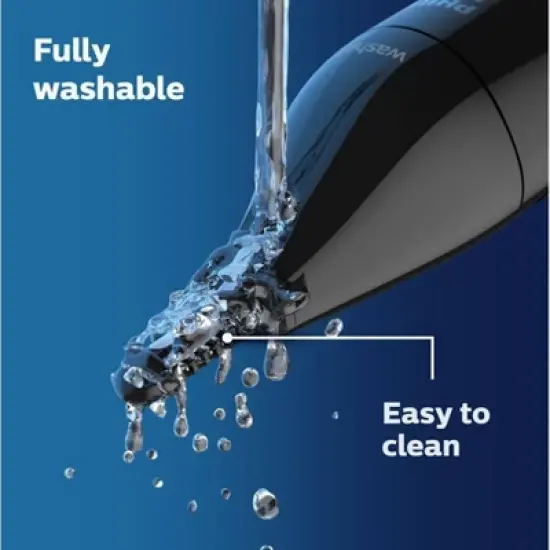 Philips Norelco Series 5000 Men's Nose/Ear/Eyebrows Electric Trimmer - NT5600/62 image {5}