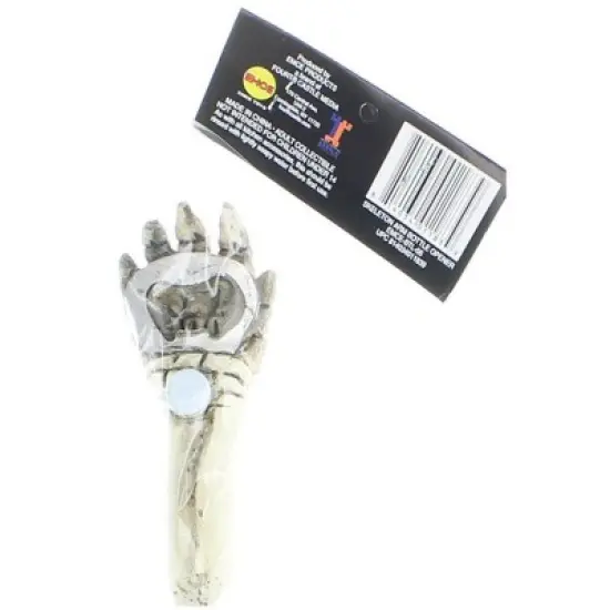 Diamond Comic Distributors, Inc. Skeleton Arm Bottle Opener image {2}