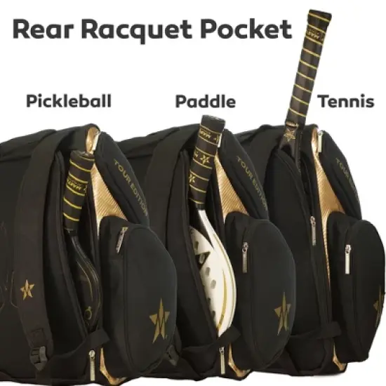 Master Athletics Tour Edition Backpack image {1}