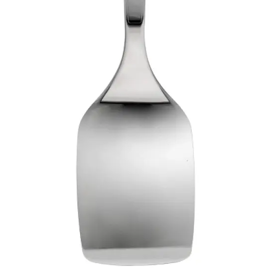 Norpro 12-inch KRONA Stainless Steel Solid Turner image {2}