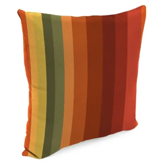 Outdoor Set of 2 Accessory Toss Pillows - Jordan Manufacturing image {4}