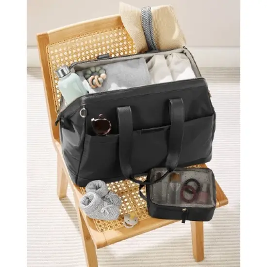 Skip Hop Endless Weekender Diaper Bag image {5}