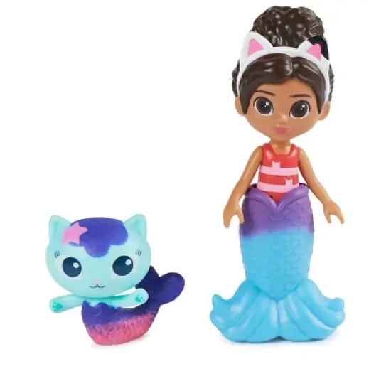 Gabby's Dollhouse Pool Playset image {3}