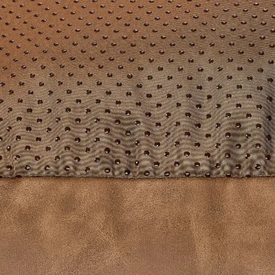 Cuddler Faux Leather Bolster Dog Bed - Boots & Barkley&trade; image {2}