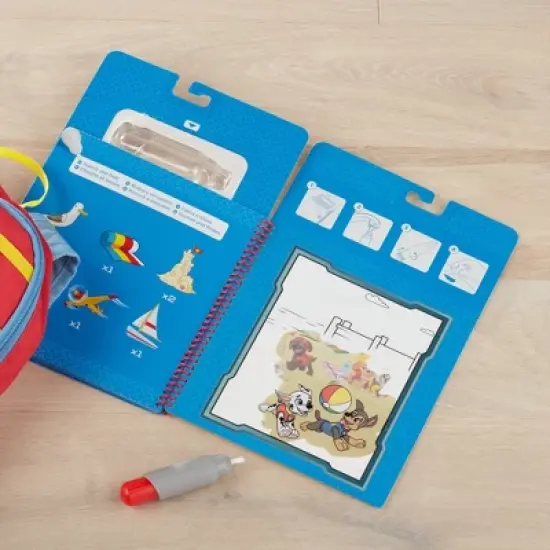Melissa & Doug PAW Patrol Water Wow Bundle image {6}