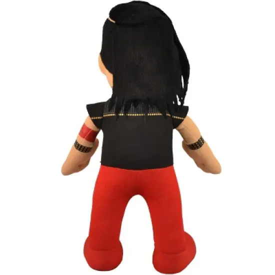 Bleacher Creatures WWE Superstar Shinsuke Nakamura 10" Plush Figure image {2}