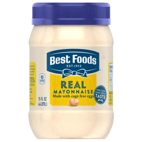 Best Foods Real Mayonnaise image {8}