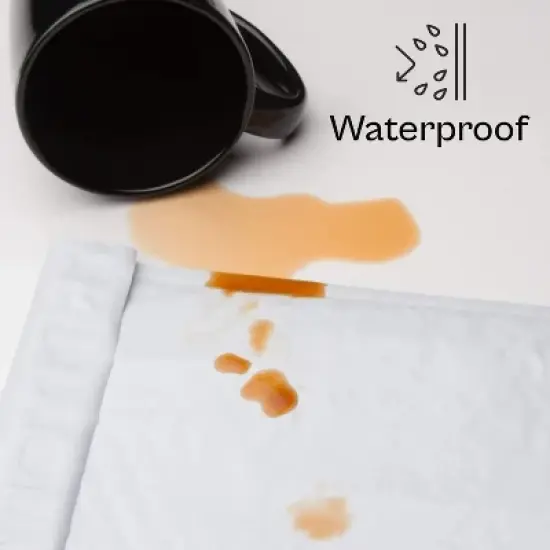 PSBM 100 Pieces #2 8.5" x 12" White Poly Padded Bubble Envelopes for Shipping image {4}