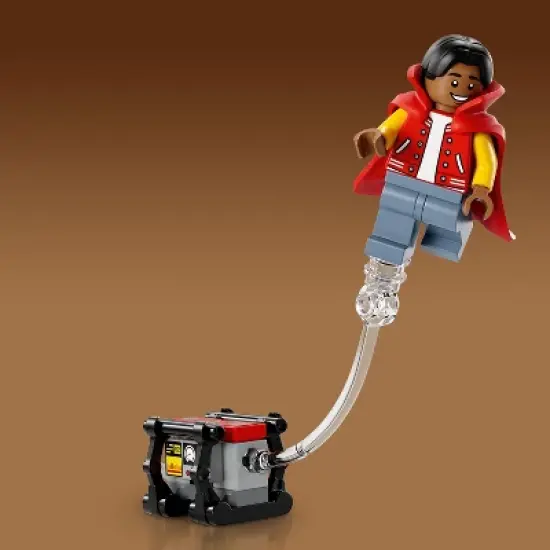 LEGO Marvel Spider-Man Final Battle Collectible Display Set 76261 image {4}