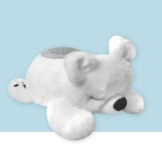 Pure Enrichment PureBaby Sound Sleepers Portable Sound Machine & Star Projector image {3}