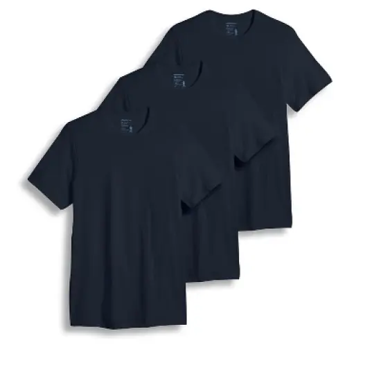 Jockey Men's Classic Crew Neck - 3 Pack image {6}