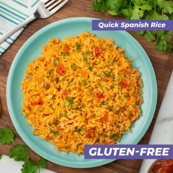 Mahatma Enriched Extra Long Grain Rice image {11}