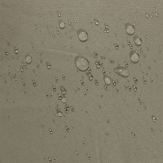 Sunnydaze Outdoor Weather-Resistant Durable Polyester with PVC Backing Firewood Log Hoop Cover image {4}