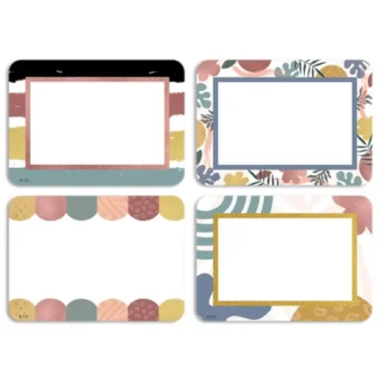 Teacher Created Resources&reg; Wonderfully Wild Name Tags/Labels - Multi-Pack, 36 Per Pack, 6 Packs image {4}