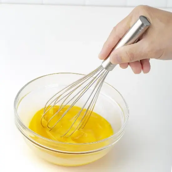 Progressive Stainless Steel Balloon Whisk, 10-Inch image {4}