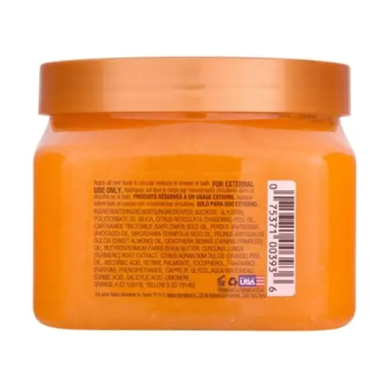 Tree Hut Tangerine Shea Sugar Scrub - 18oz image {3}