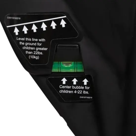 Baby Trend Trooper 3-in-1 Convertible Car Seat image {6}