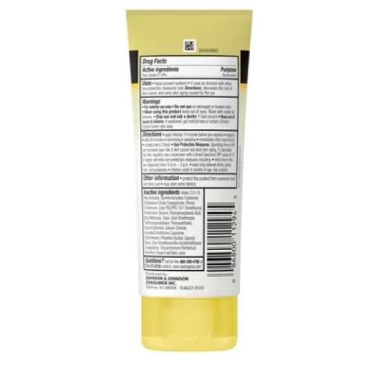 Neutrogena Sheer Zinc Kids Sunscreen Lotion - SPF 50 - 3 fl oz image {3}