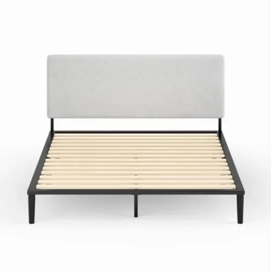 Parker Upholstered Headboard - Zinus image {8}