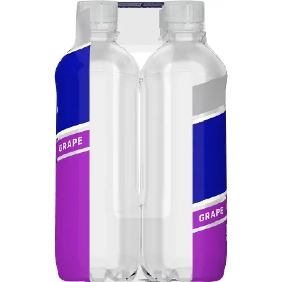 Propel Zero Grape Nutrient Enhanced Water - 6pk/16.9 fl oz Bottles image {3}