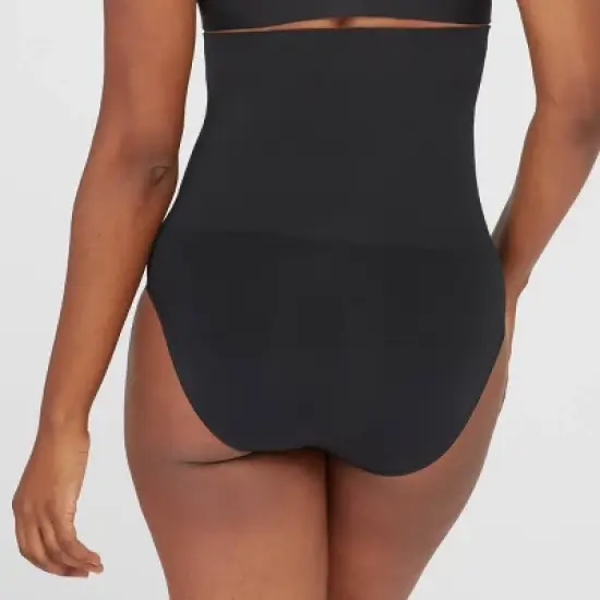 ASSETS by SPANX Women's Remarkable Results High-Waist Control Briefs image {5}