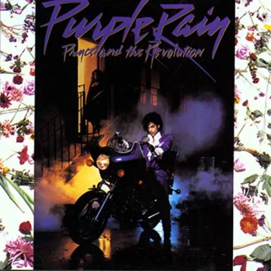 Prince - Purple Rain (2 CD) image {1}