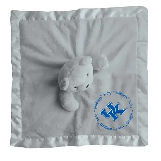 Baby Fanatic Gray Security Bear - NCAA Kentucky Wildcats image {2}
